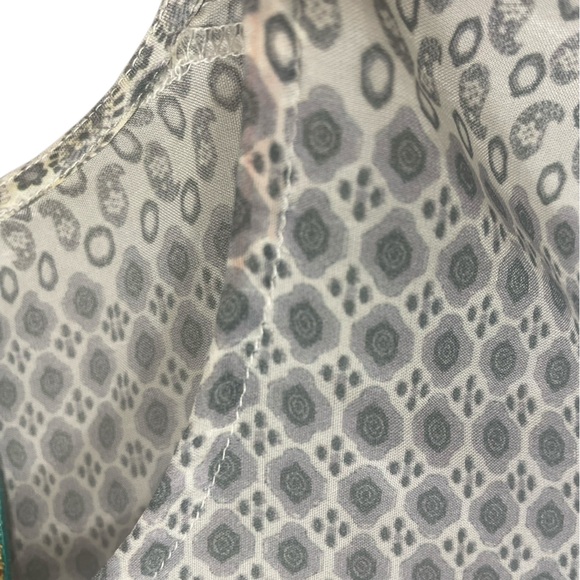 Johnny Was “Linden” Floral Flowy Tunic Top - Picture 8 of 13